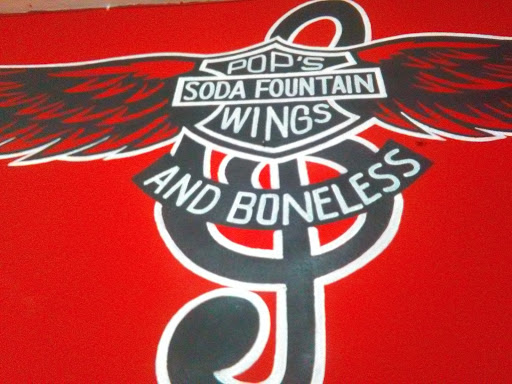 POPS WINGS - Visual