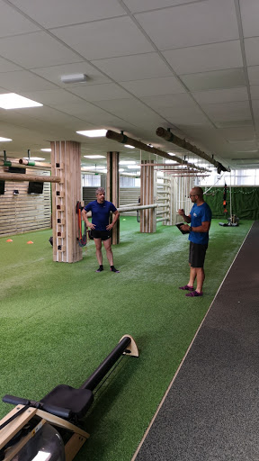 EVOLUTION REAL TRAINING - Visual