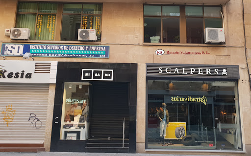Asesoria Rascón Salamanca, S. L. - Spain