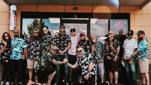 Olde Tyme Tattoo & Barber
