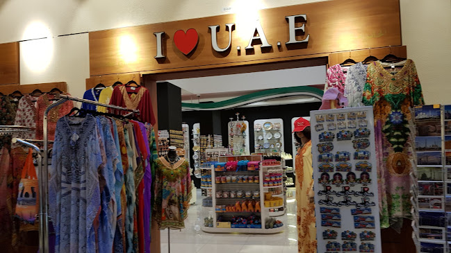 I Love UAE - Central Market WTCAD - Shop