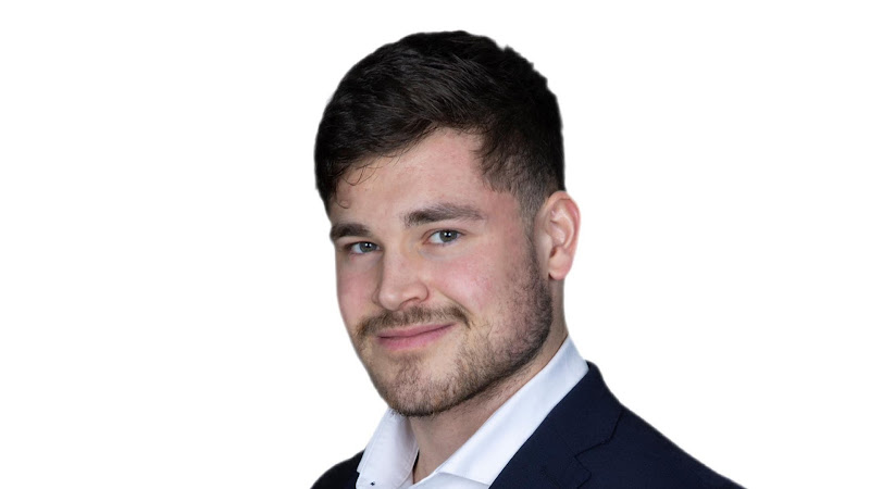 Nicolas Meuter - Selbstständiger Vertriebspartner für Swiss Life Select