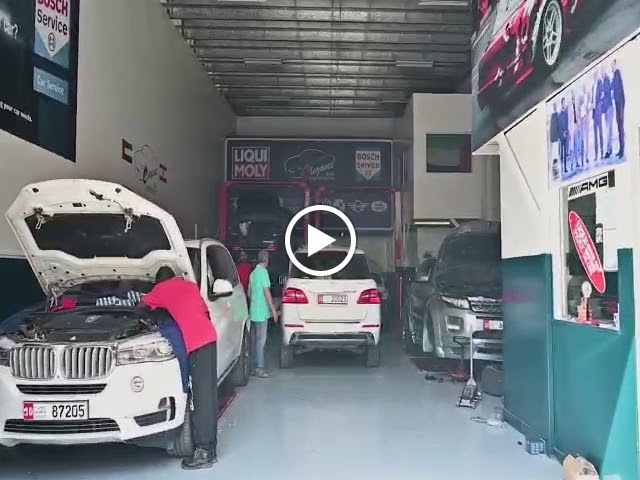 Elegance Auto Maintenance- Bosch car service - صورة 3