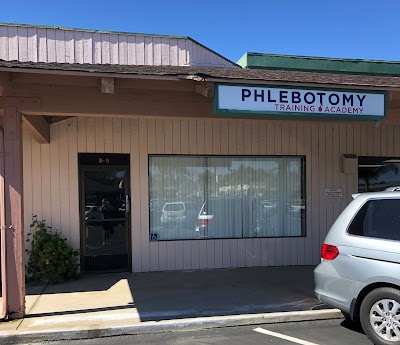 Phlebotomy Training Academy