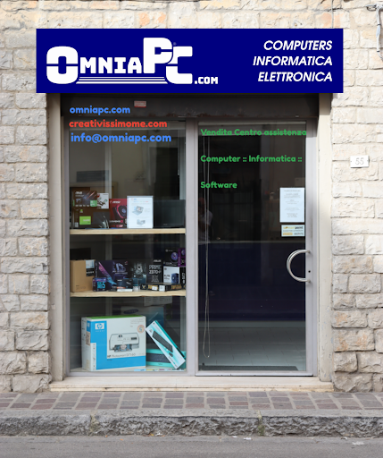 OmniaPC - Visual