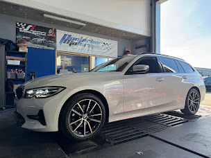 Photo n°14 de PONTARLIER MOTORSPORT à Bulle (Garage automobile)