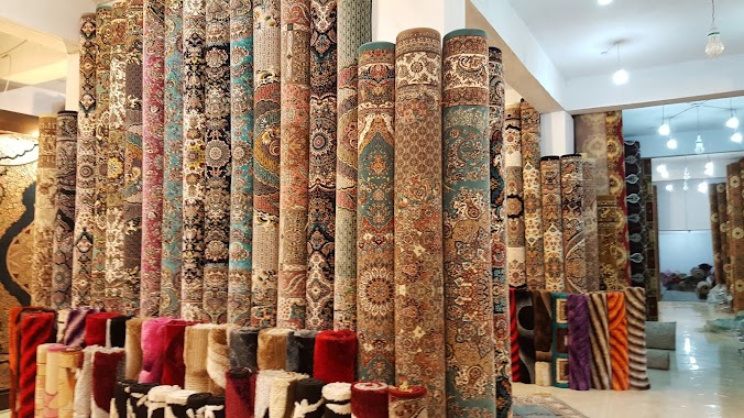 Musa Carpets Display Center, Author: Musa Achakzai