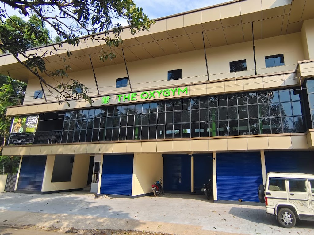 The Oxy Gym Anappadi
