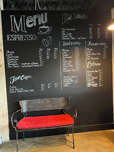 Wired Coffee Bar - Thumbnail