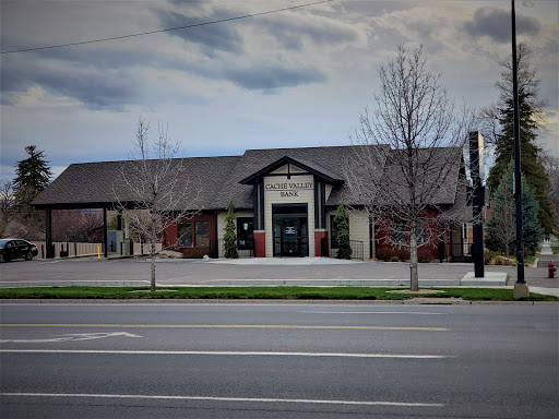 Cache Valley Bank Mt Pleasant Branch Gallery - United States