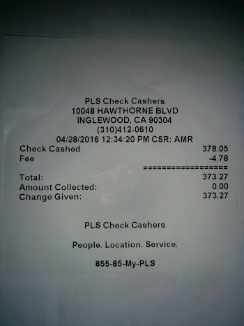 PLS Check Cashing Store photo