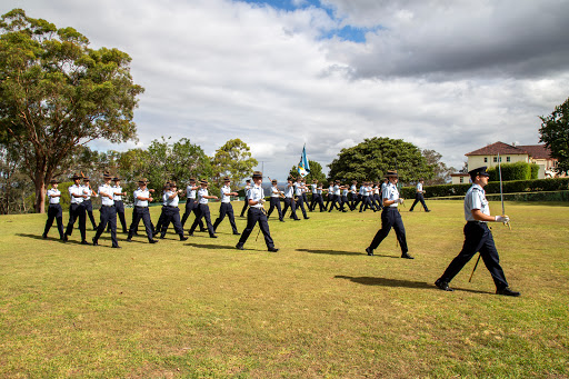 323 Squadron (City of Blue Mountains) Australian Air Force Cadets