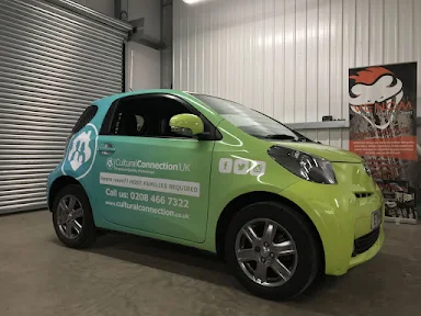 Recent work by Venom Wraps LTD in Horsham (photo 2)