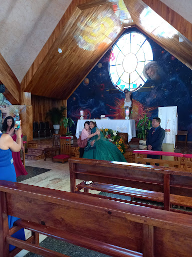 Diócesis de Tulancingo A.R. Parroquia del Espíritu Santo - Thumbnail