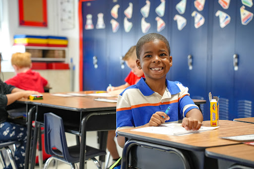 Monroe Local Schools - Visual