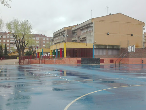 Public School Benjamín Palencia - Thumbnail