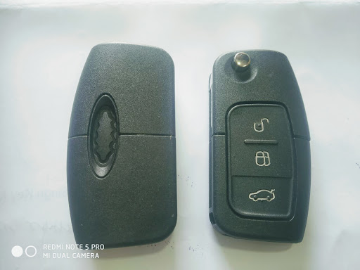 Eco sport key