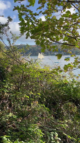 Helford river B&B by null