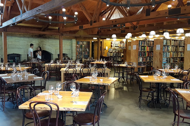 Visit Bendooley Estate Book Barn On Your Trip To Berrima Or Australia