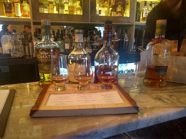 The Malt Room