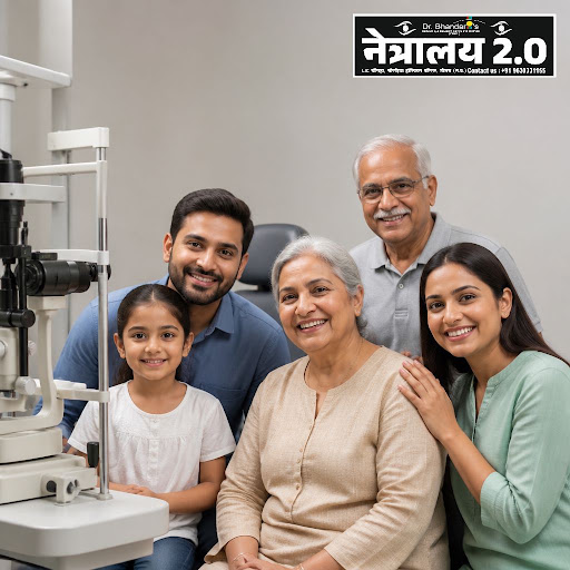 Healthy eyes at every age begin with consistent, expert care. At Netralaya 2.0, we support comple… post image