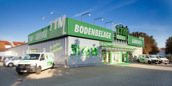 TTM Eisenach Mühlhäuser Str. 29, 99817 Eisenach, Deutschland