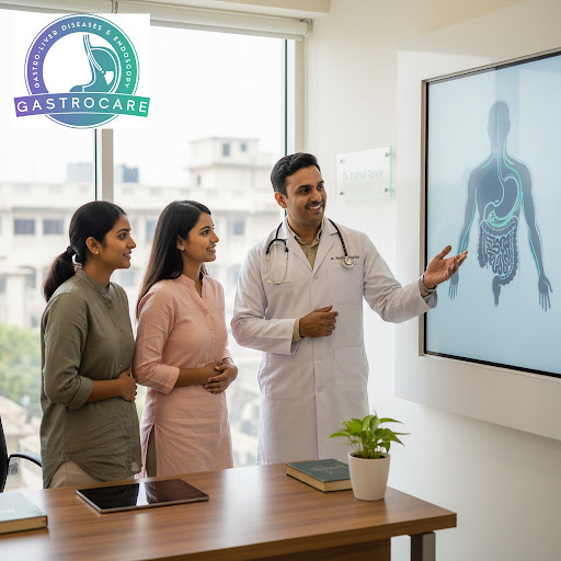 Living with frequent acidity, gas, bloating, or stomach pain? Ongoing digestive issues need more… post image