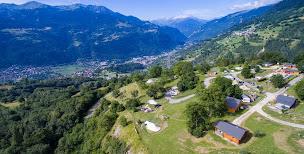 Photo n°41 de Camping Le Bioley à La Plagne Tarentaise (Terrain de camping)