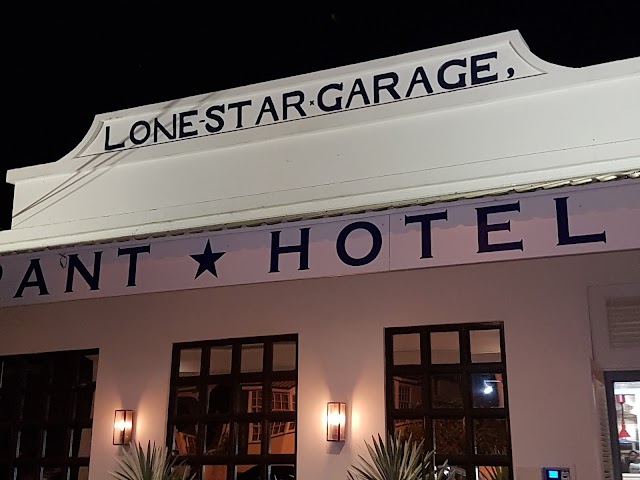 Lone Star Court