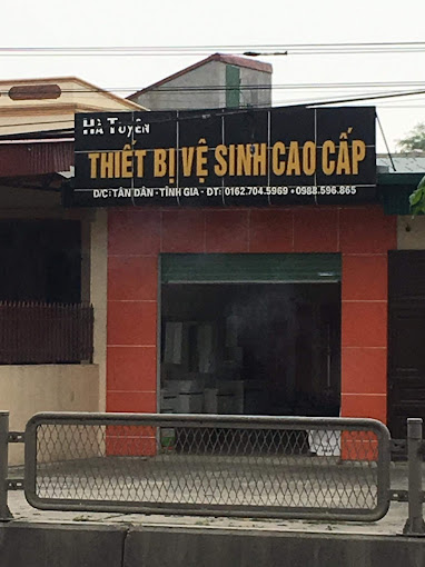 Thiết Bị Vệ Sinh Hà Tuyên