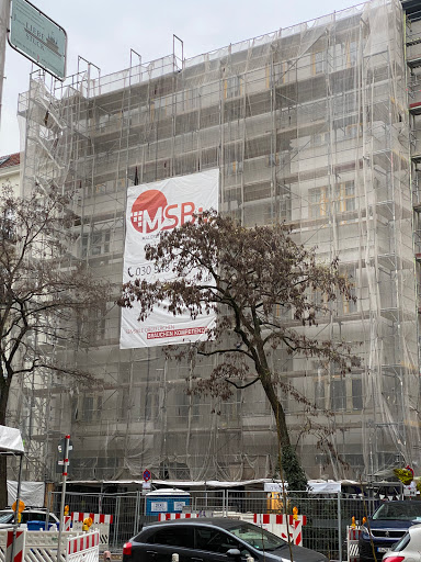 MSB Malerei & Strahltechnik Berlin GmbH - Thumbnail