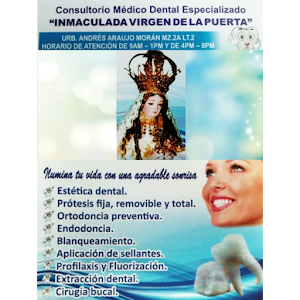 Consultorio Médico Dental Inmaculada Virgen de la Puerta 4