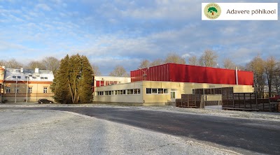 Photos of Adavere Elementary School