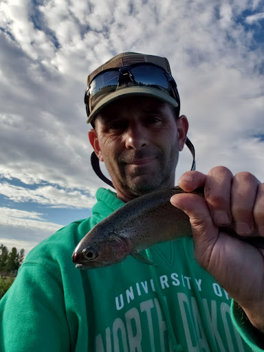 Ryan Lake Parking Lot - Thumbnail
