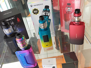 Photo n°6 de ThE KING VAPE à Avesnes-les-Aubert (Magasin)