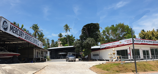 Complete Marine Services Co. Ltd