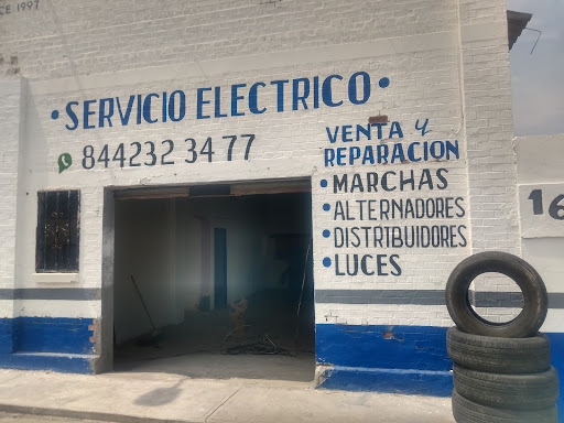 Servicio autoelectrico la lloradera - Thumbnail