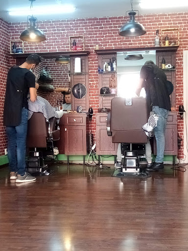 Barber Shero Zeitz Logo