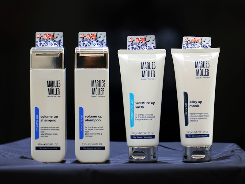 美容室Muse Hair ピュアスポット柳井店