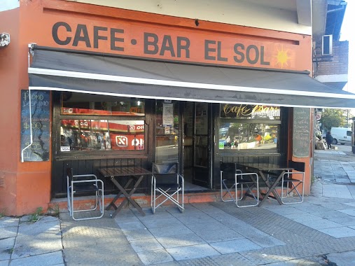 Café Bar El Sol, Author: Jorge Romerito