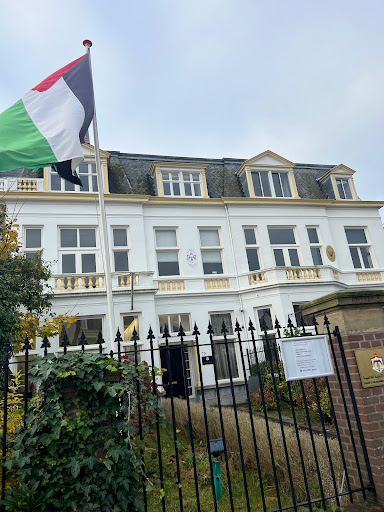 Ambassade van Jordanië - Thumbnail