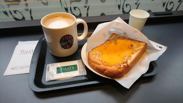 TULLY'S COFFEE