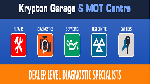 Krypton Garage & MOT Centre (Krypton Tune) - Thumbnail