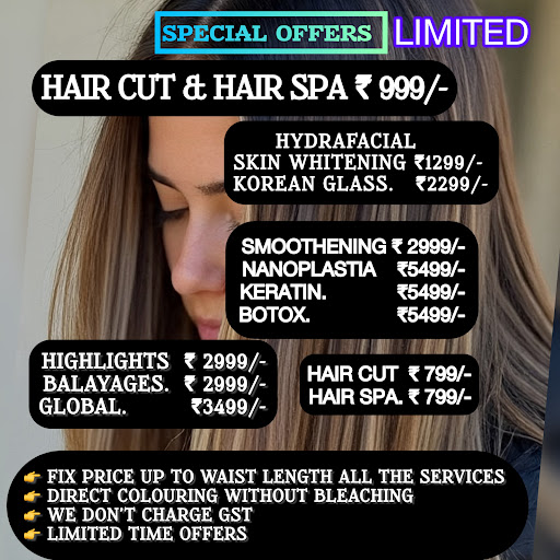Transform your look with our exclusive limited-time beauty deals. Experience expert hair & beauty… post image