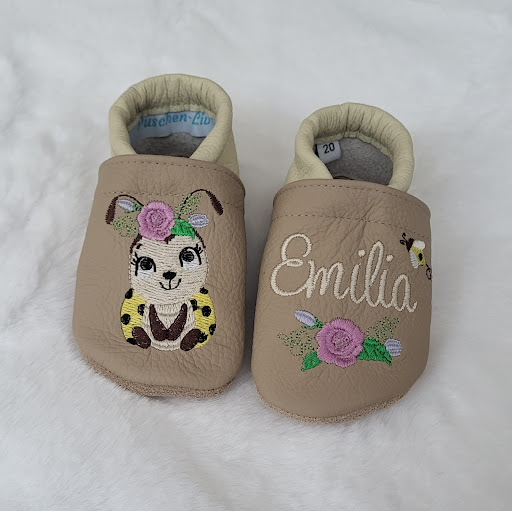 Puschen-Liv Olivia Merker