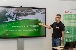 Photo n°8 de DAF Conseil à Lisses (Centre de formation)