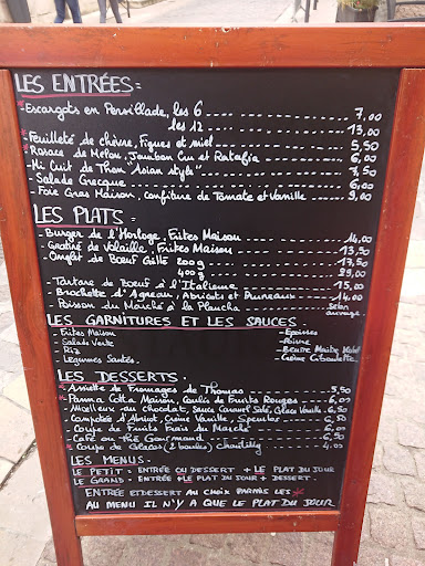 Photo 3 - L 'Horloge