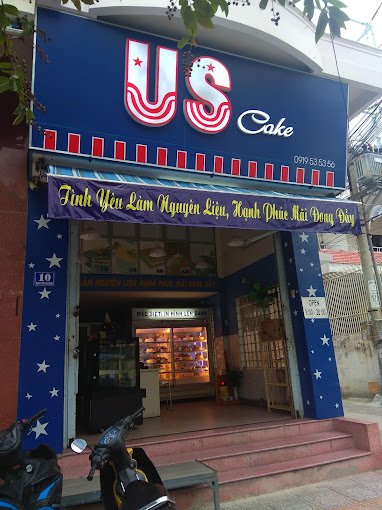 Tiệm Bánh U.S, 28 Đinh Tiên Hoàng, Nha Trang, Khánh Hòa