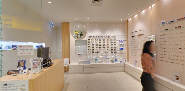Glasses and Contacts