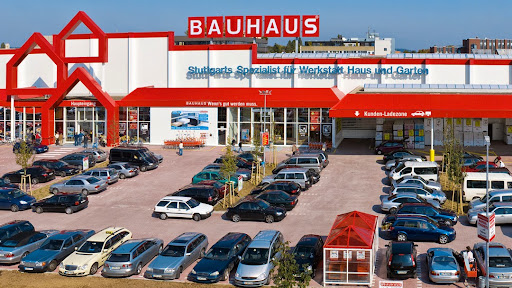 BAUHAUS Stuttgart-Möhringen